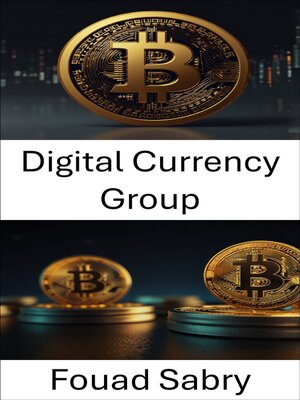 cover image of Digital Currency Group